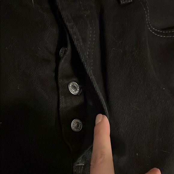 501 Levi’s 36x30 - Picture 3 of 8